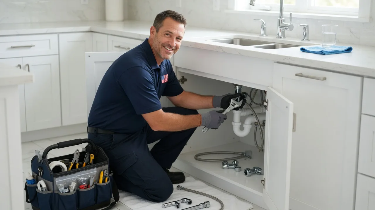 Emergency Plumber in Sparta, OH near me